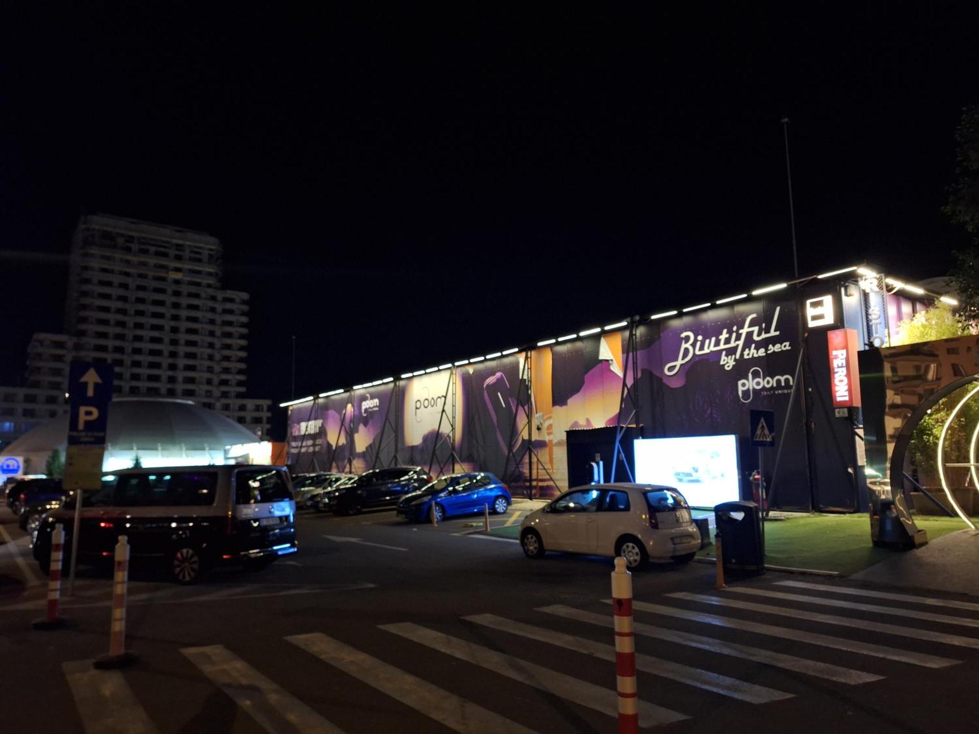 Elysse Sunrise Apartment Mamaia Exterior foto